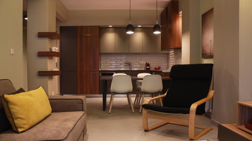 Panos Svolou Apartment Thessaloniki
