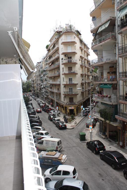 Apartment Panos Svolou *